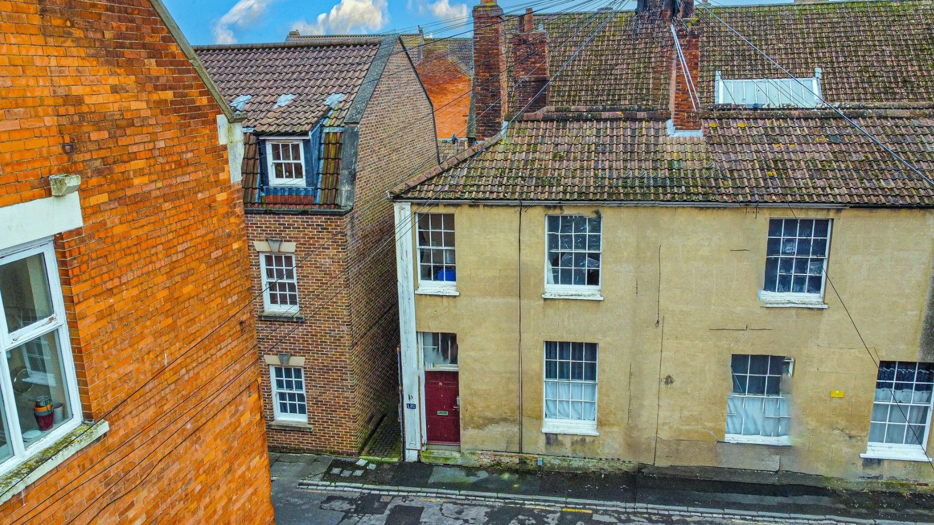 1 bedroom Flat Let