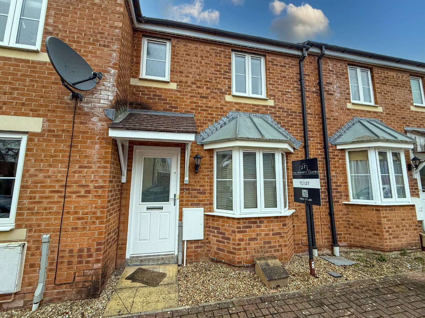 2 bedroom Terraced House Let