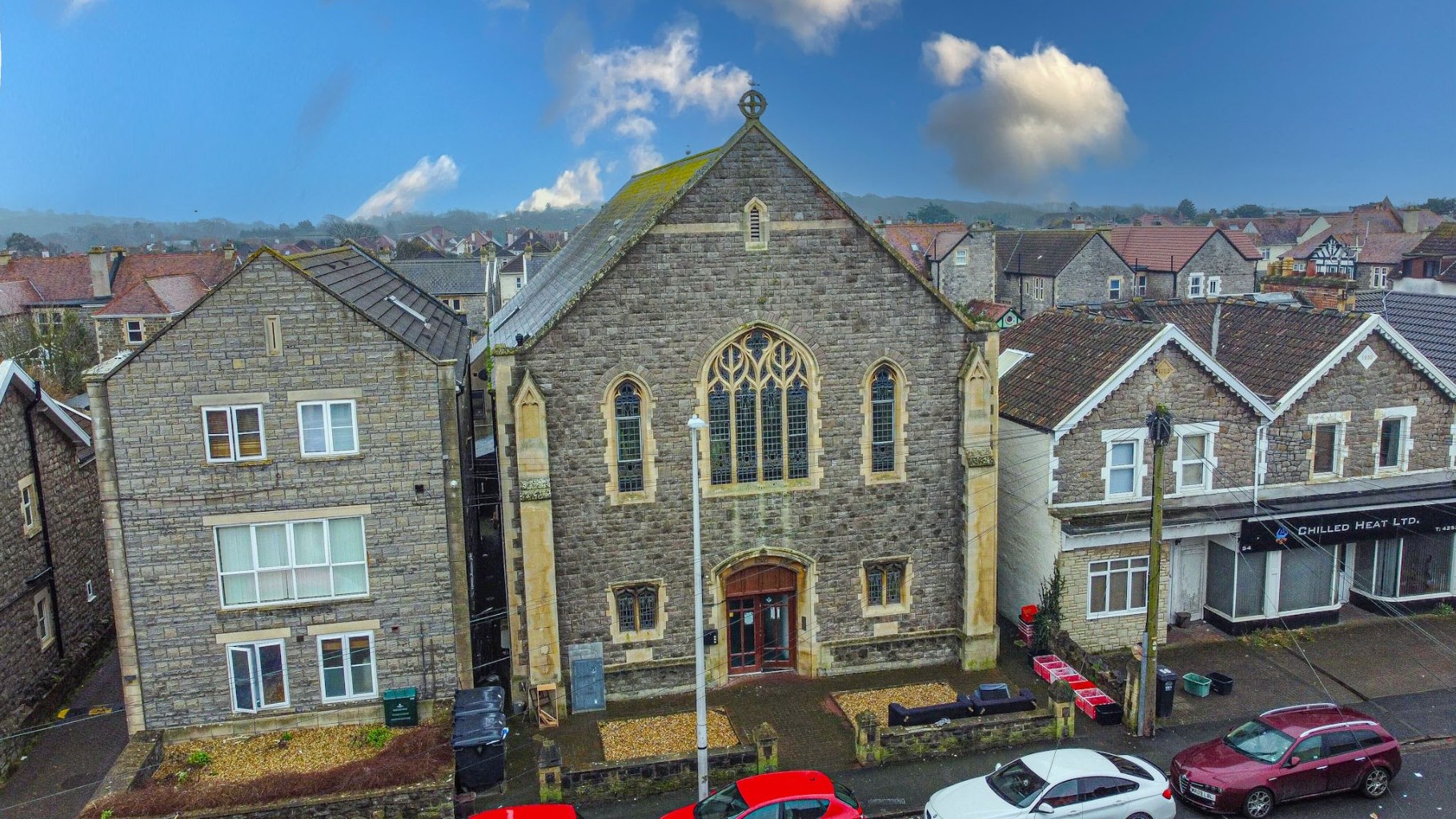 2 bedroom Flat share Let