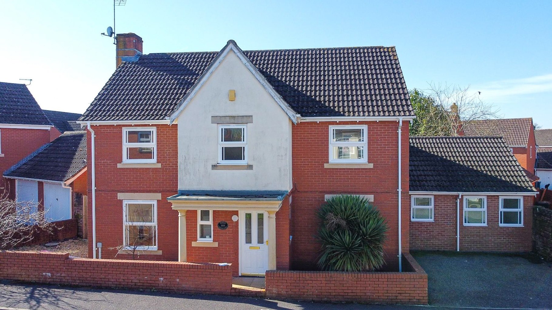 5 bedroom Detached house Let