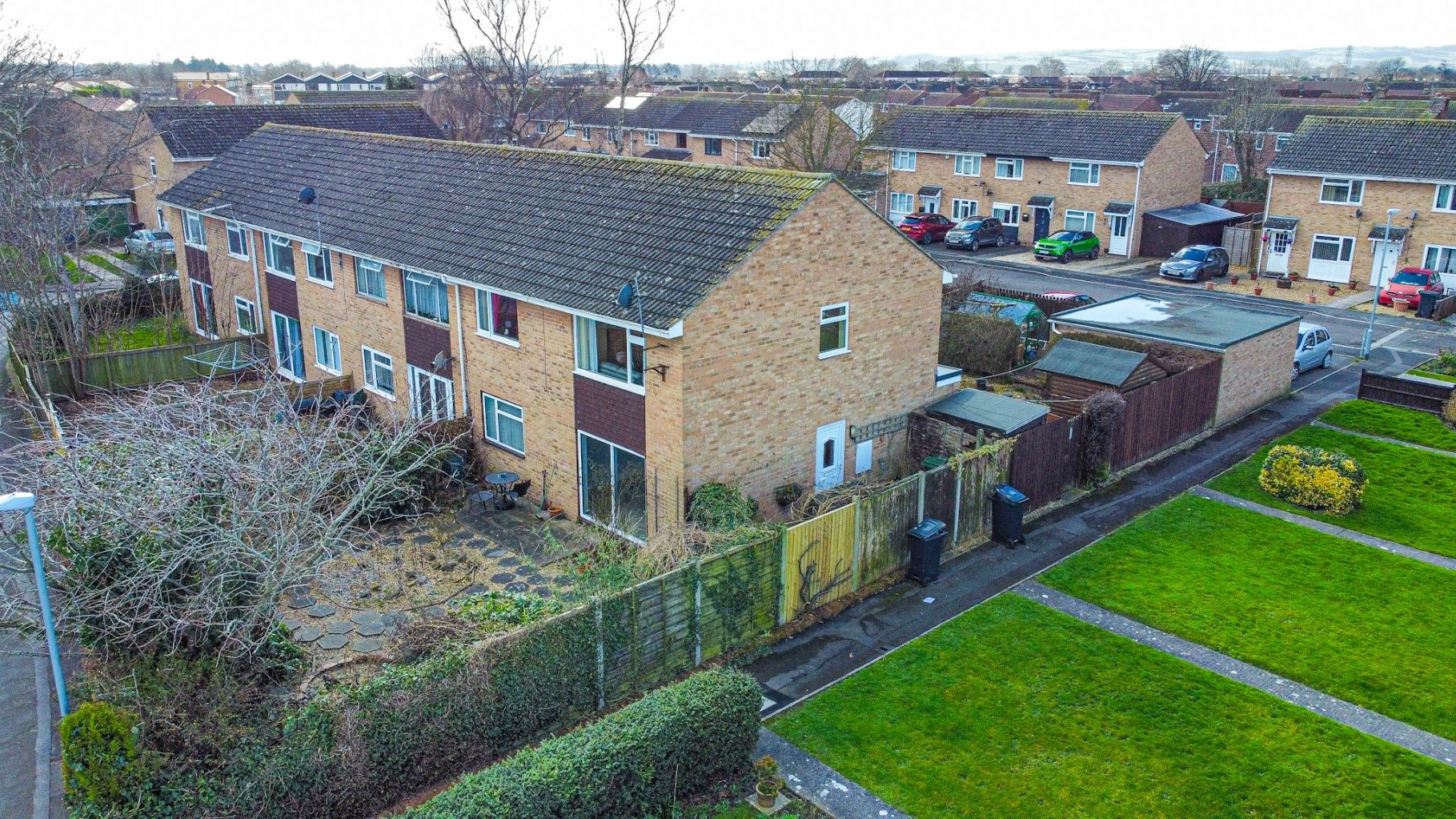 2 bedroom Apartment Let