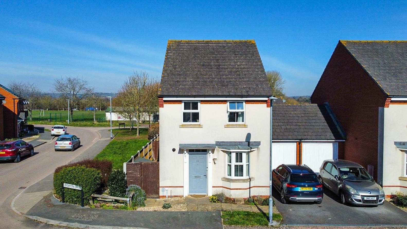 3 bedroom Detached house Let