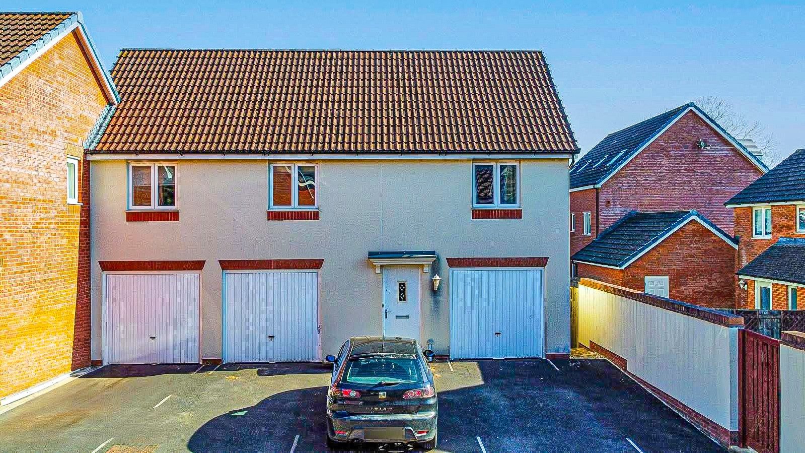 1 bedroom House (unspecified) Let