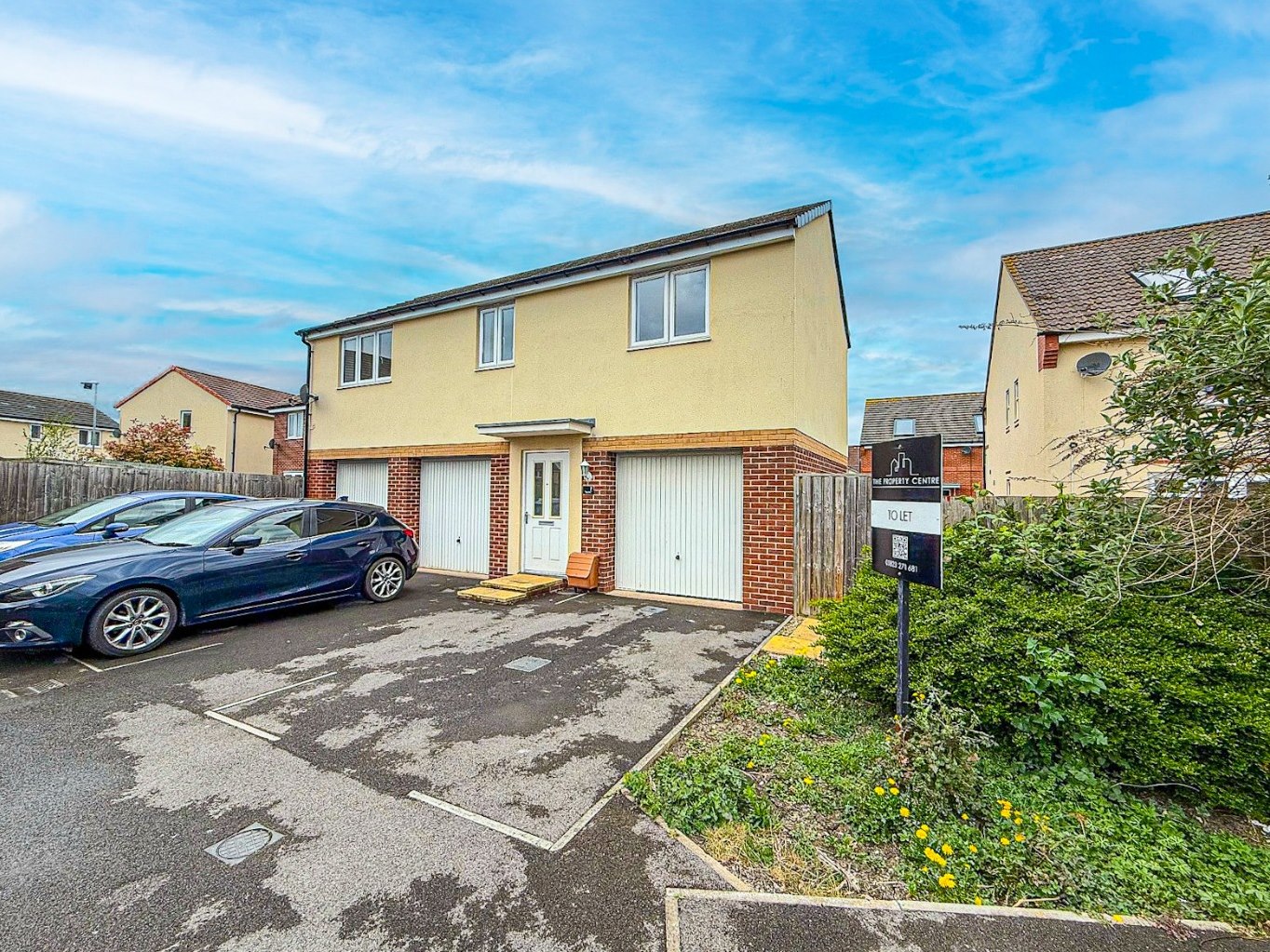 2 bedroom House (unspecified) Let
