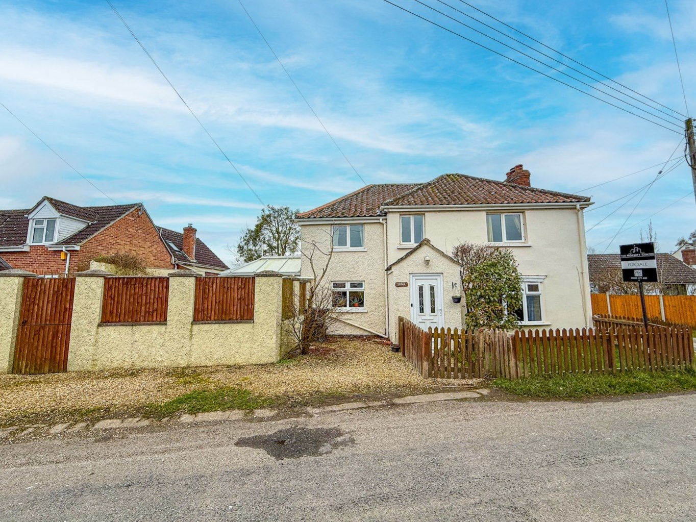 3 bedroom House (unspecified) Let
