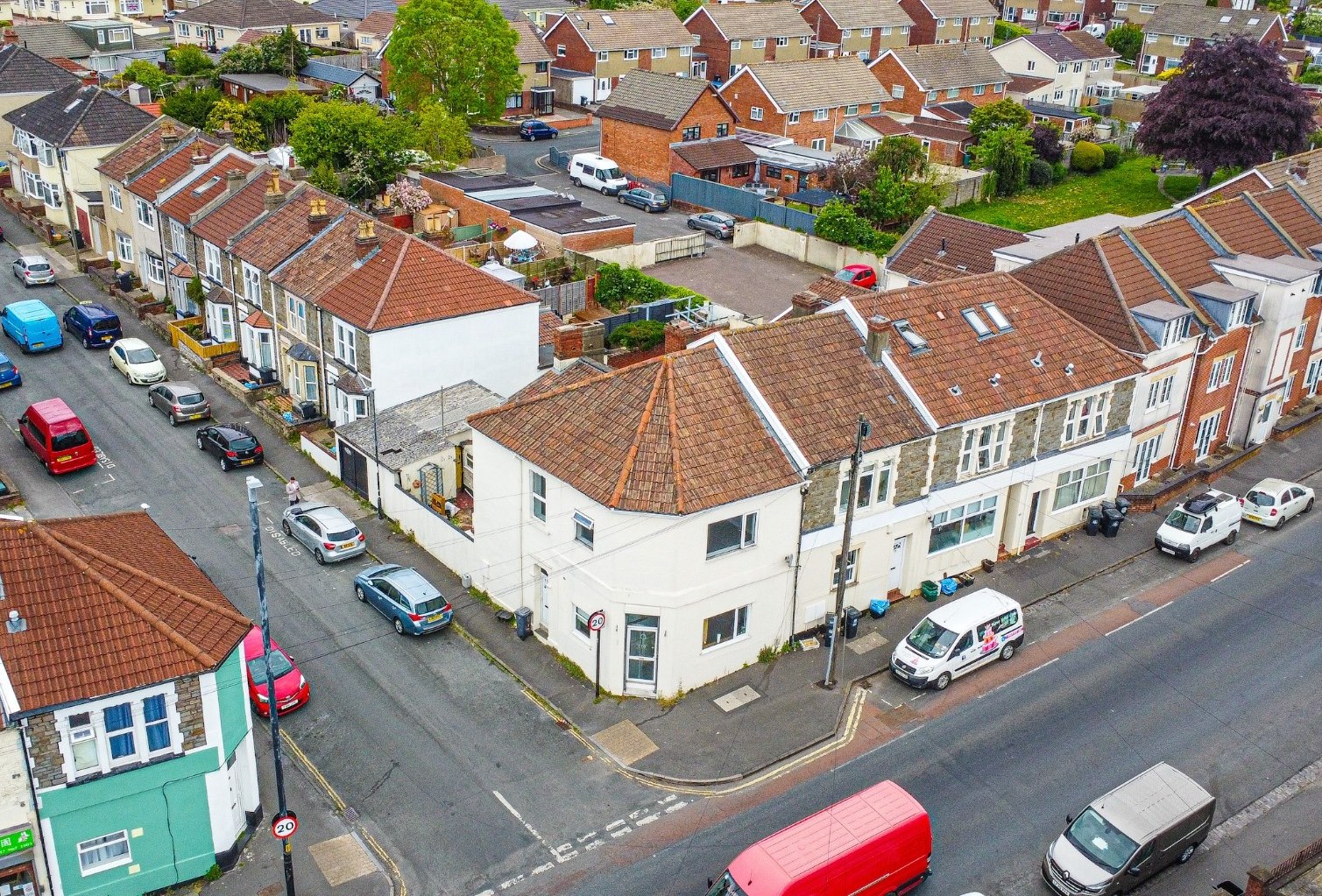 2 bedroom Flat Under Offer