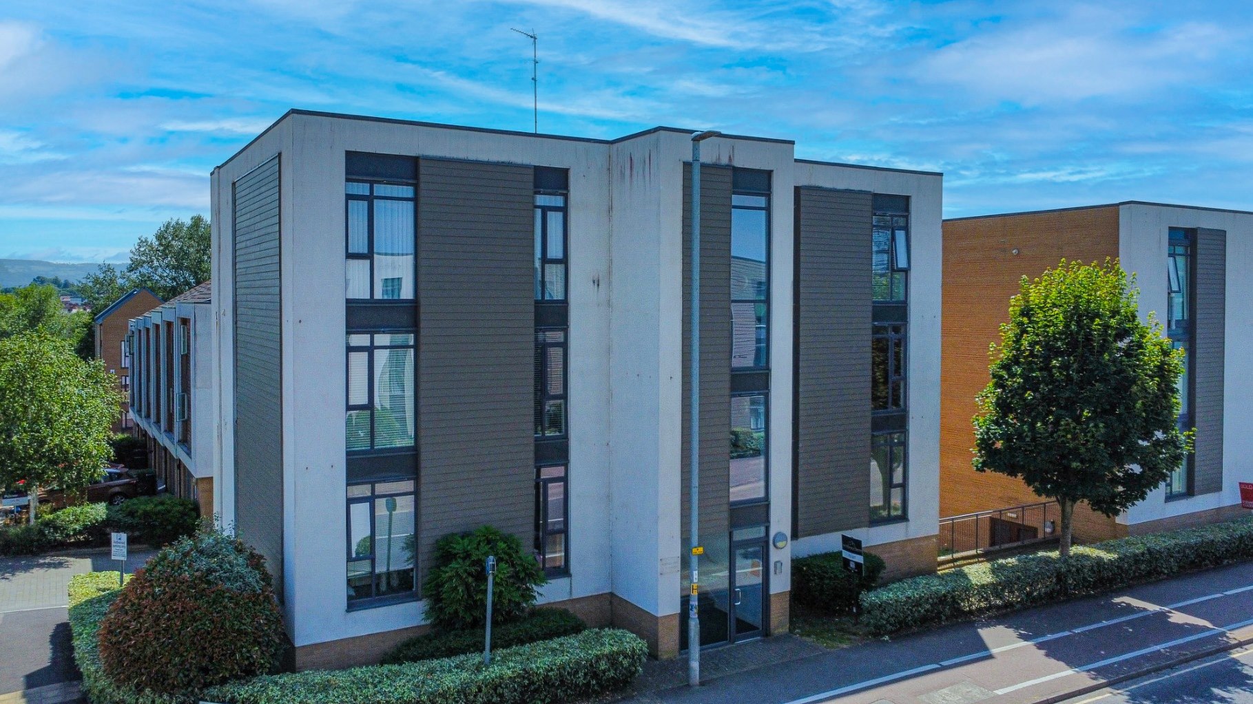 2 bedroom Apartment Let