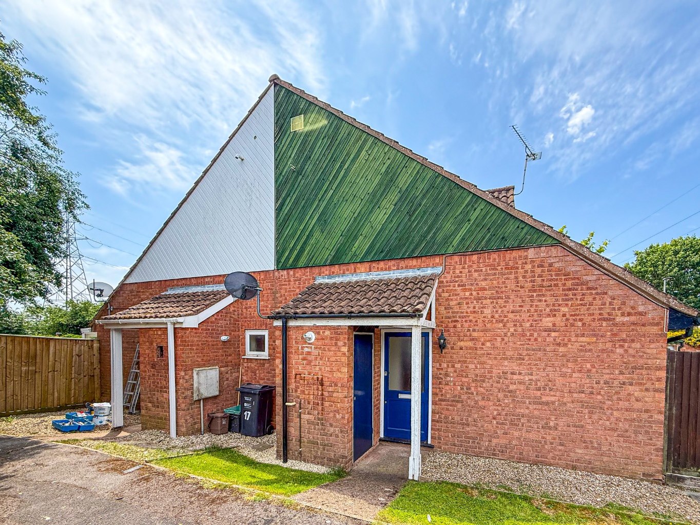 1 bedroom House (unspecified) Let
