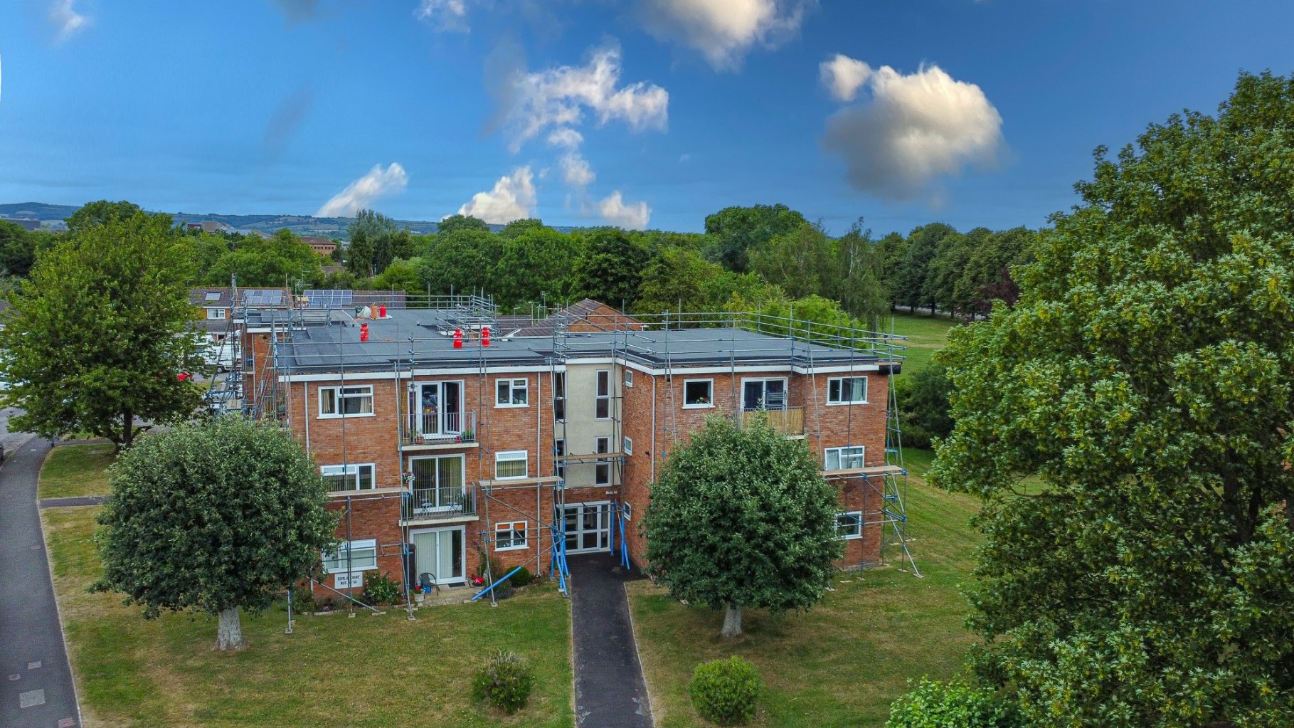 2 bedroom Apartment Let