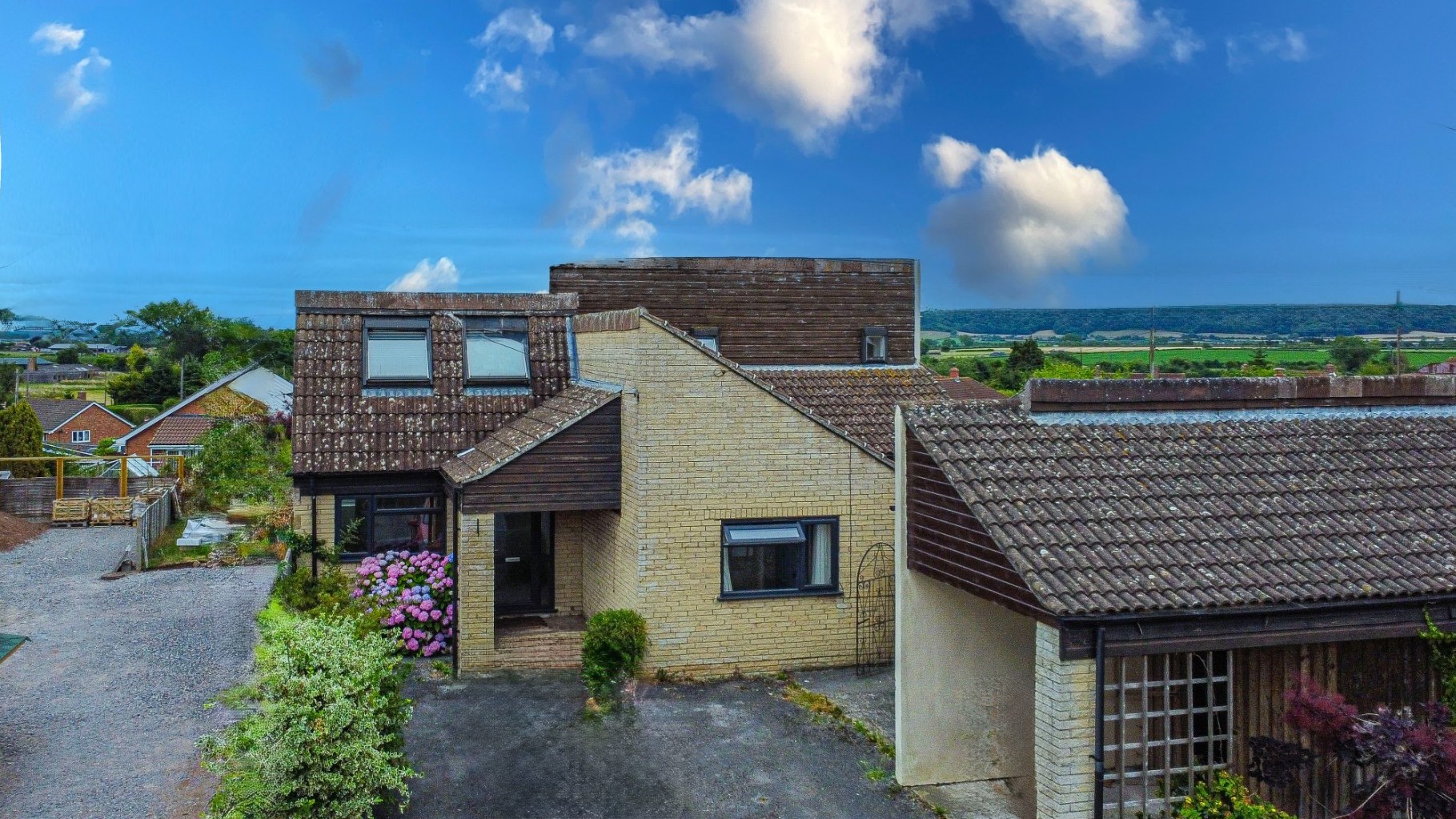 4 bedroom Detached house Let