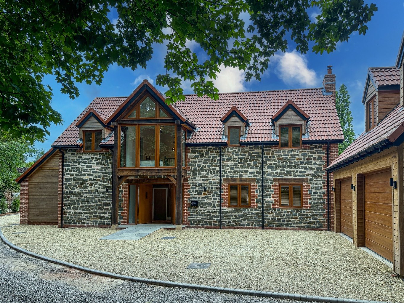 4 bedroom Detached house Let