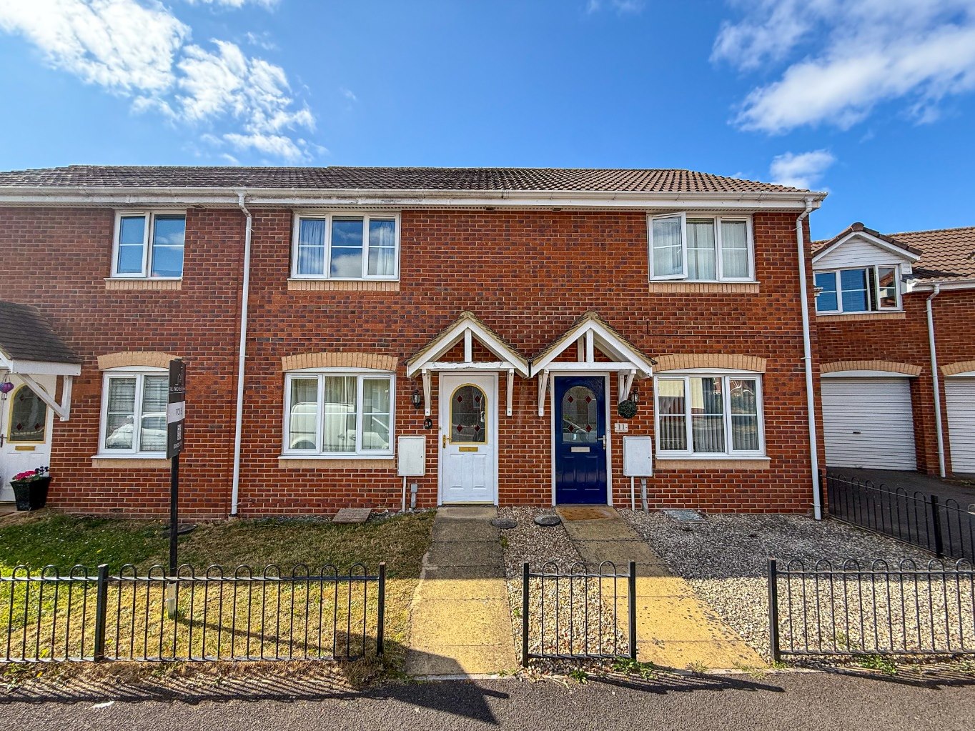 2 bedroom Terraced House Let
