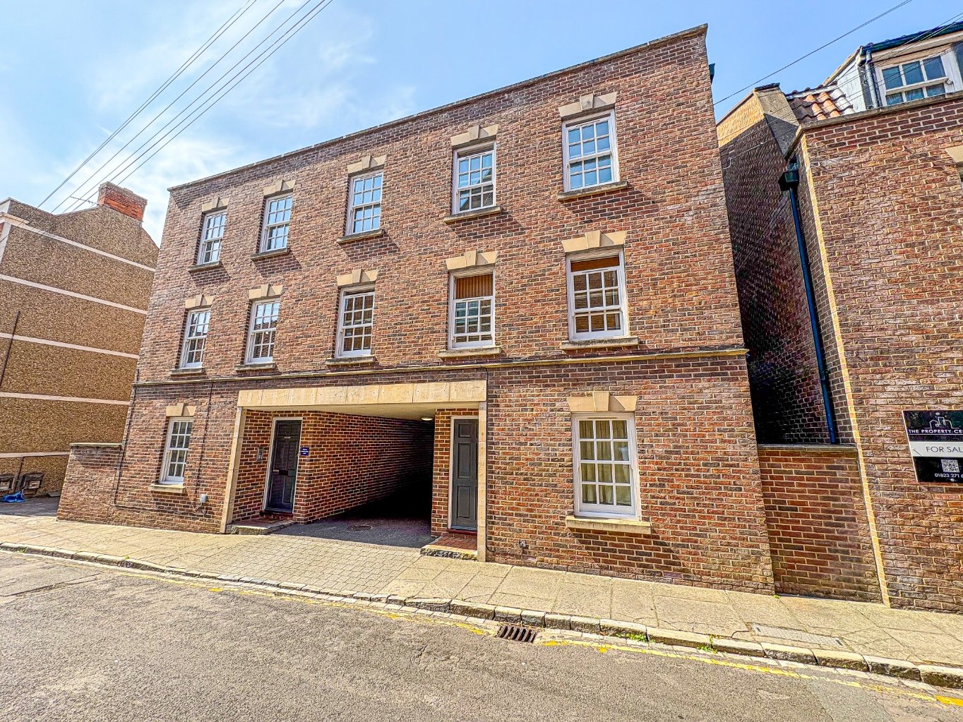 1 bedroom Apartment Let