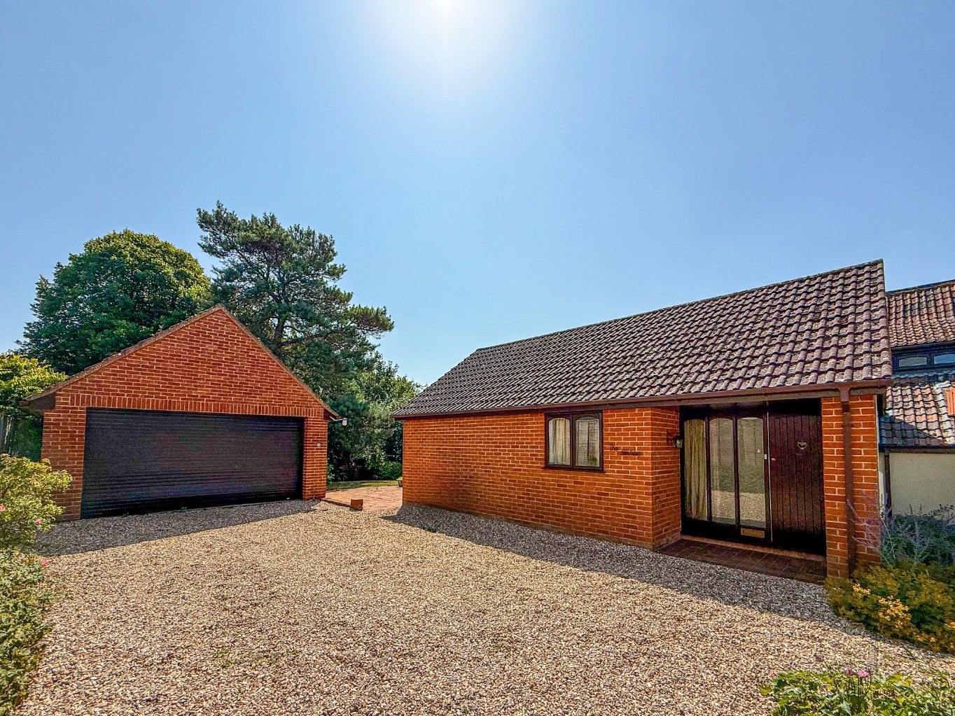 4 bedroom Detached house Let