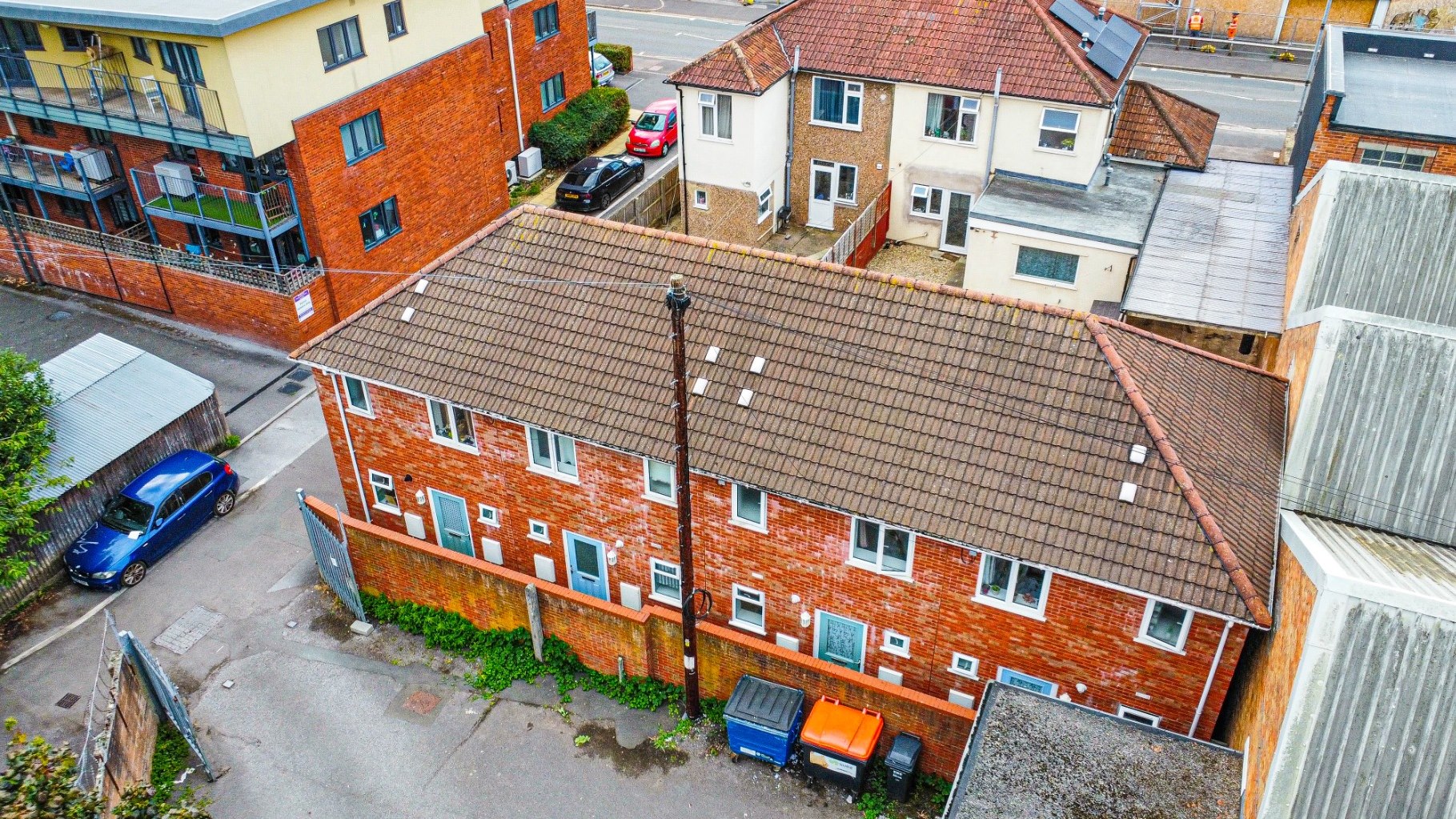 2 bedroom House (unspecified) Let
