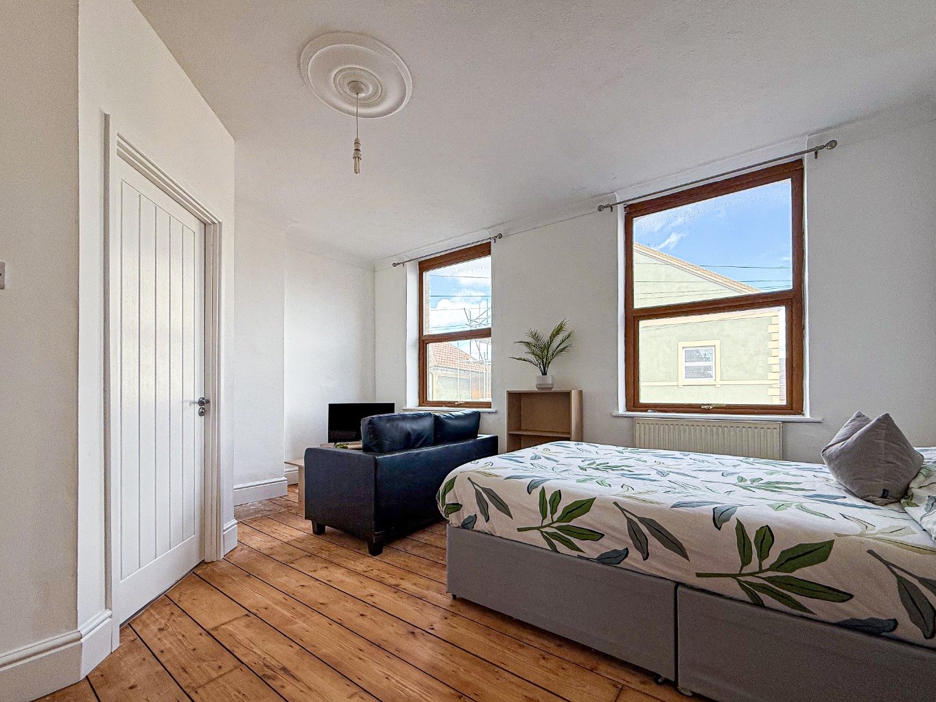 1 bedroom House (unspecified) Let