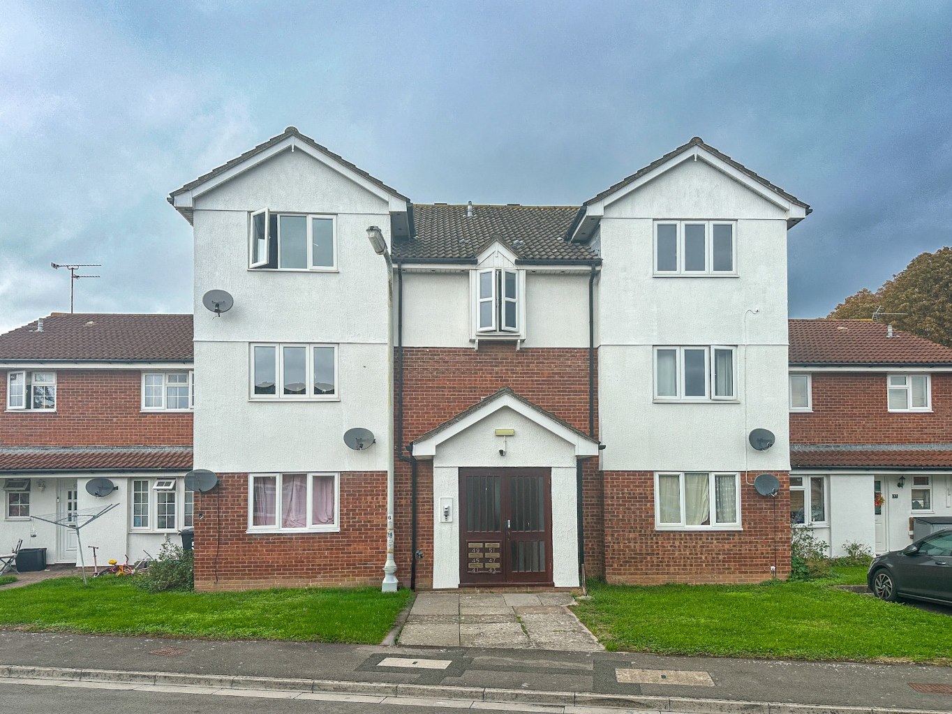 2 bedroom Apartment Let