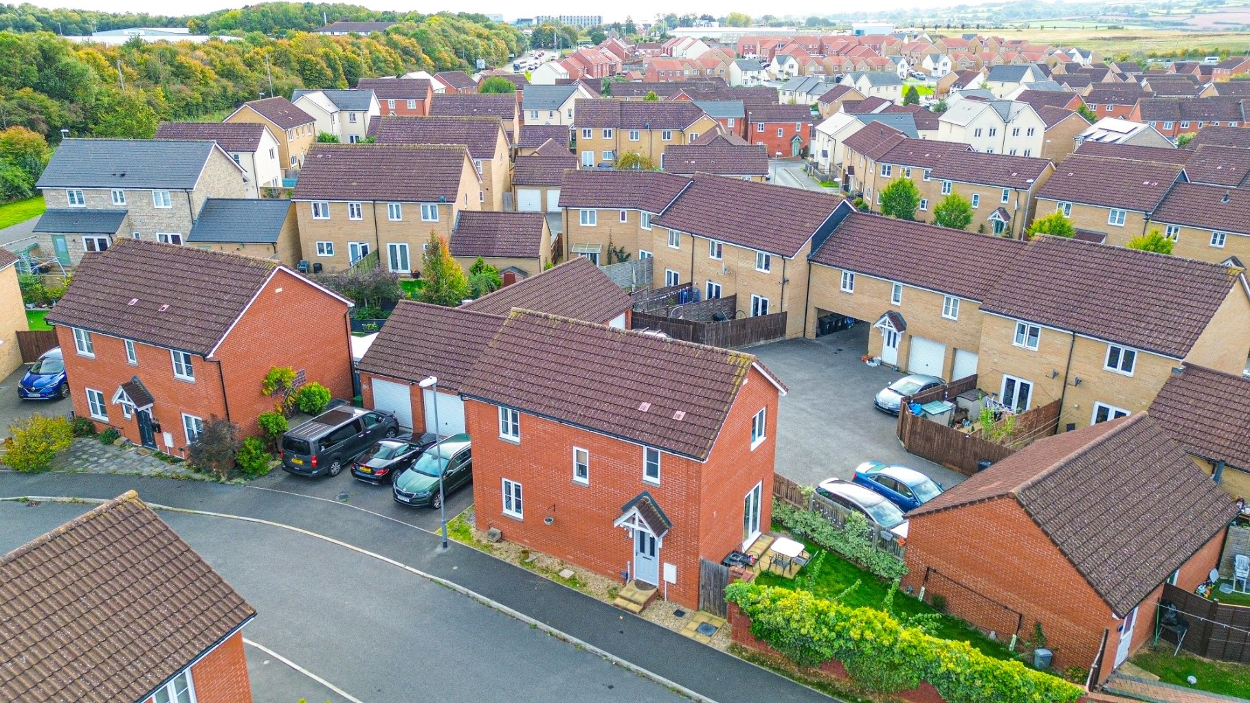 3 bedroom Detached house Let
