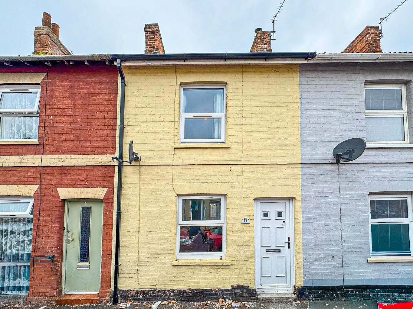 2 bedroom House (unspecified) Let