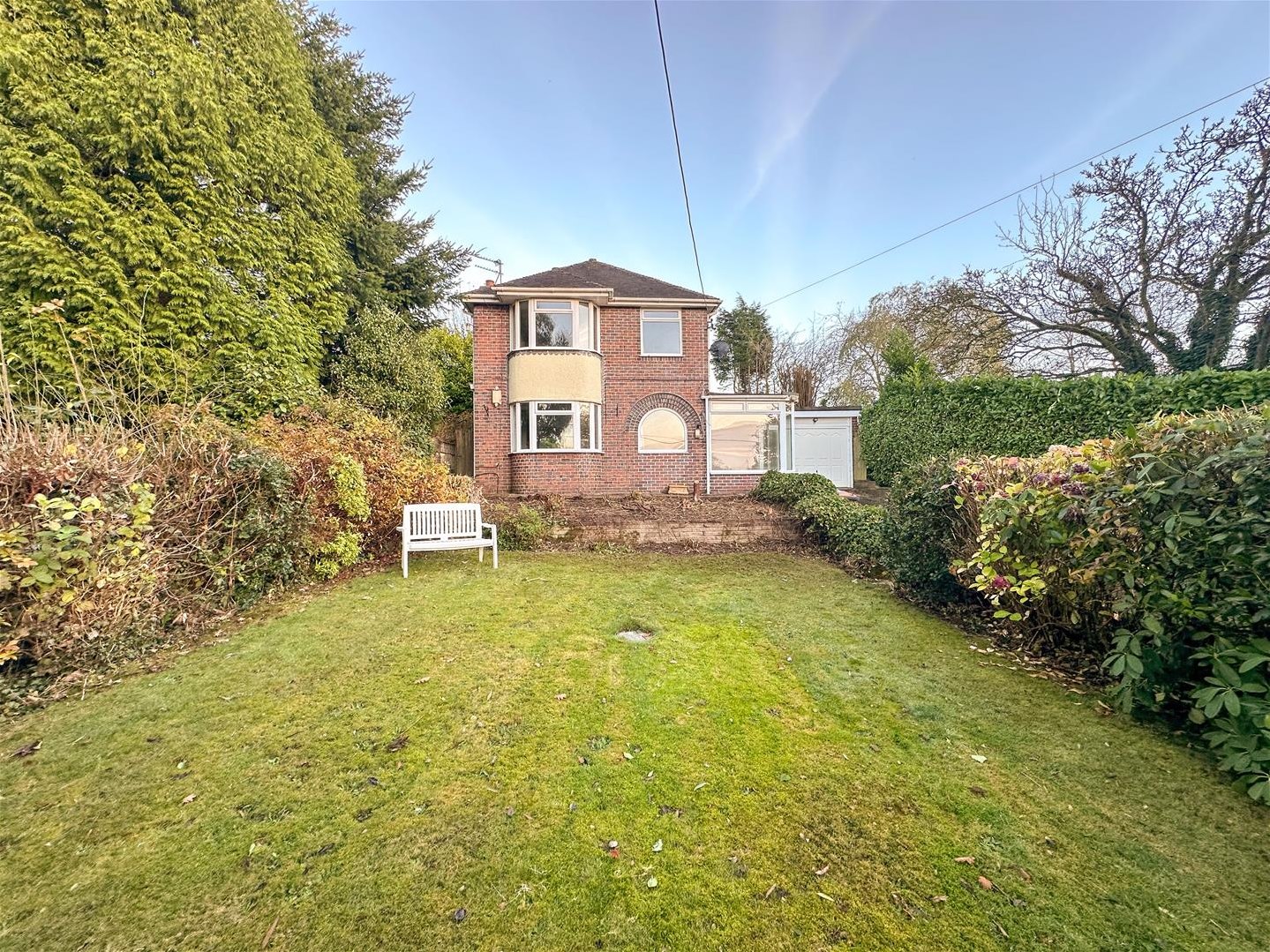 3 bedroom Link detached house Let