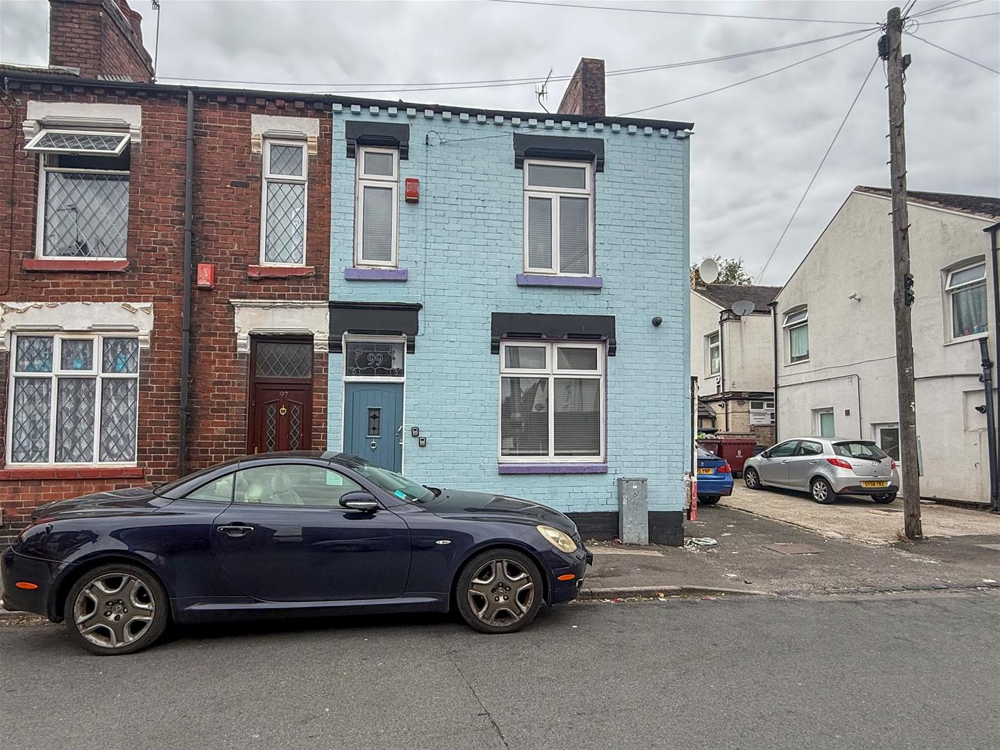 4 bedroom House (unspecified) To Let