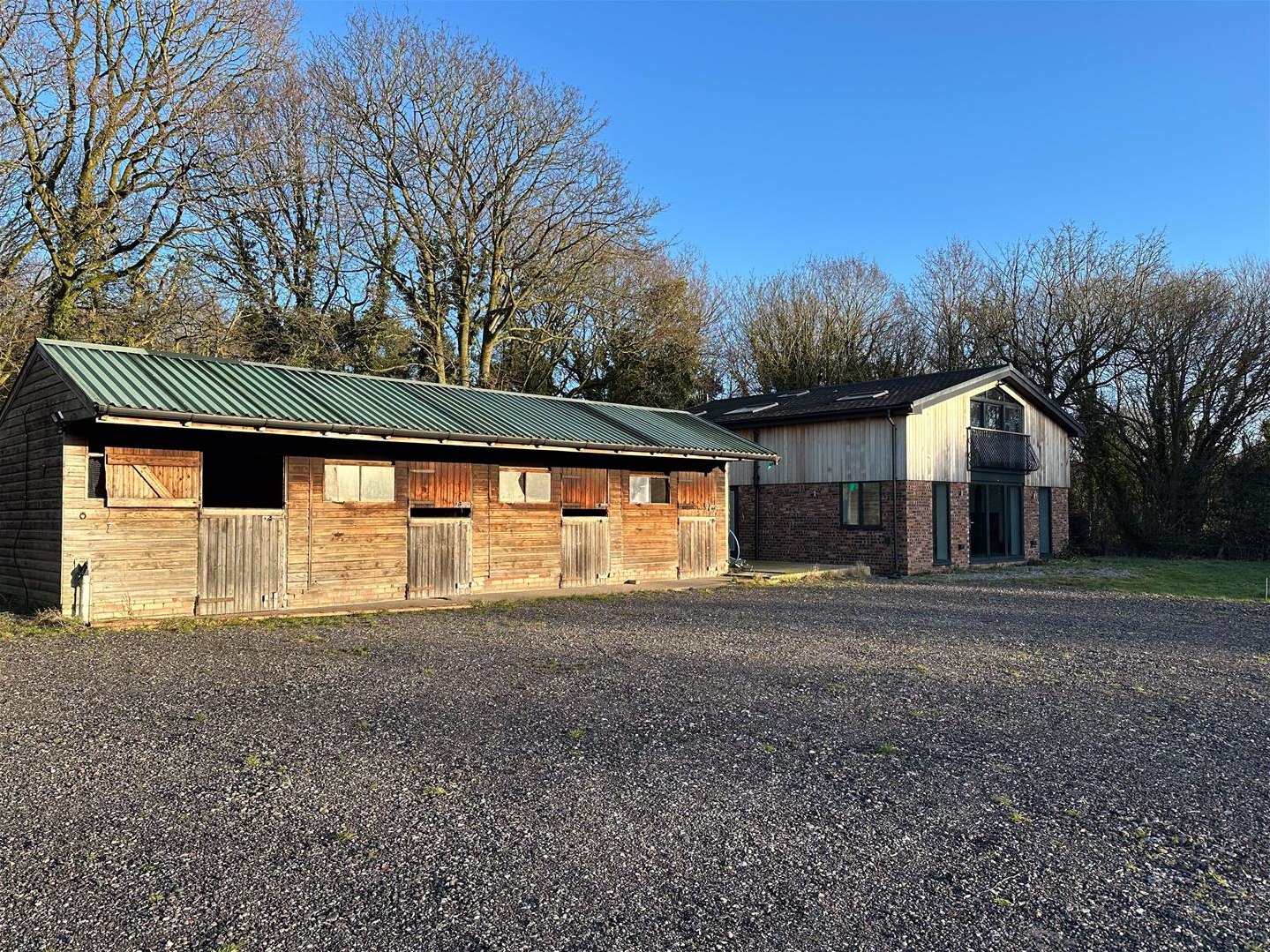 3 bedroom Barn Conversion For Sale