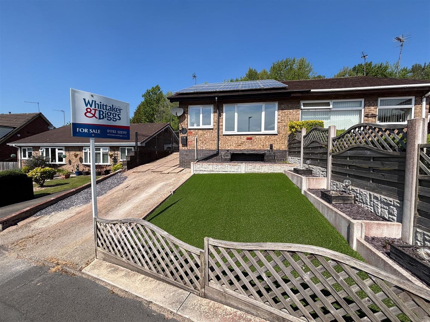 1 bedroom Detached bungalow Under Offer