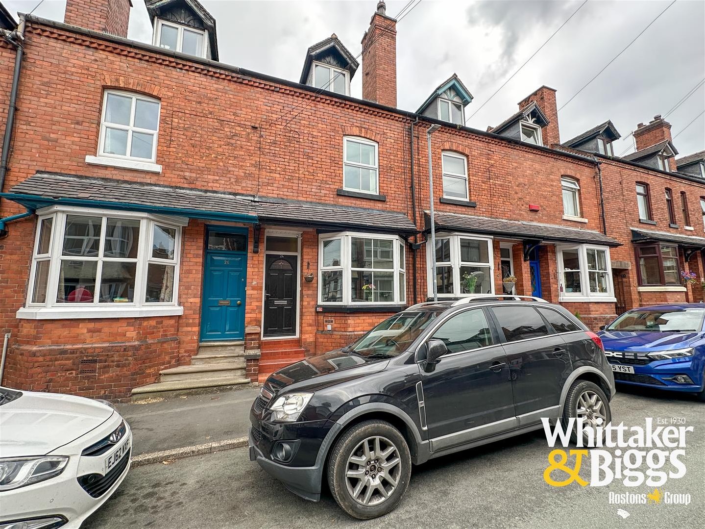 4 bedroom Terraced House Under Offer