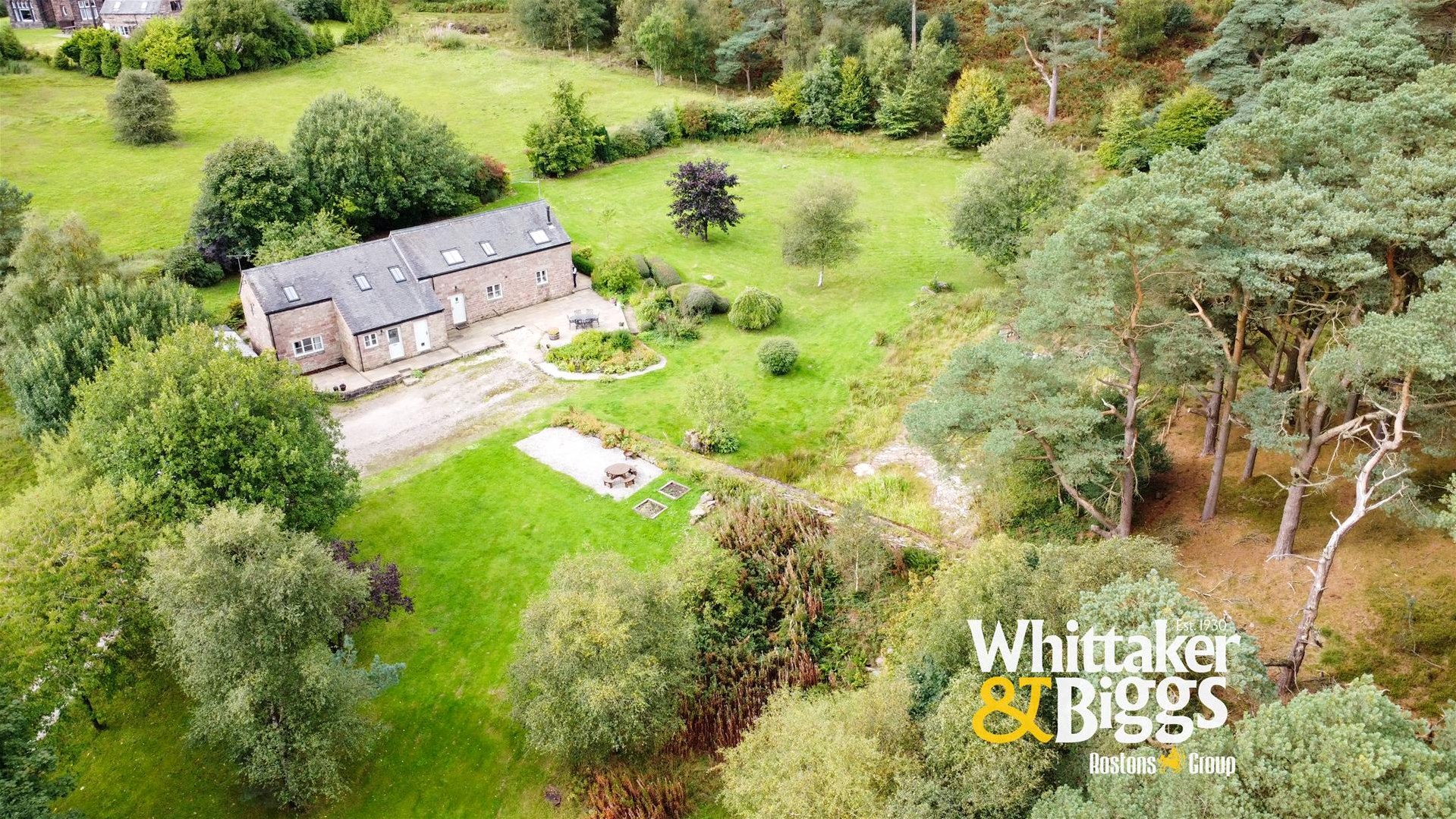 5 bedroom Barn Conversion Under Offer