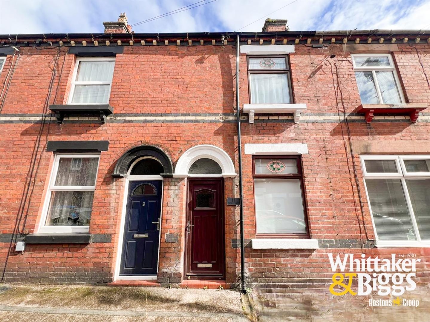 2 bedroom Terraced House Under Offer
