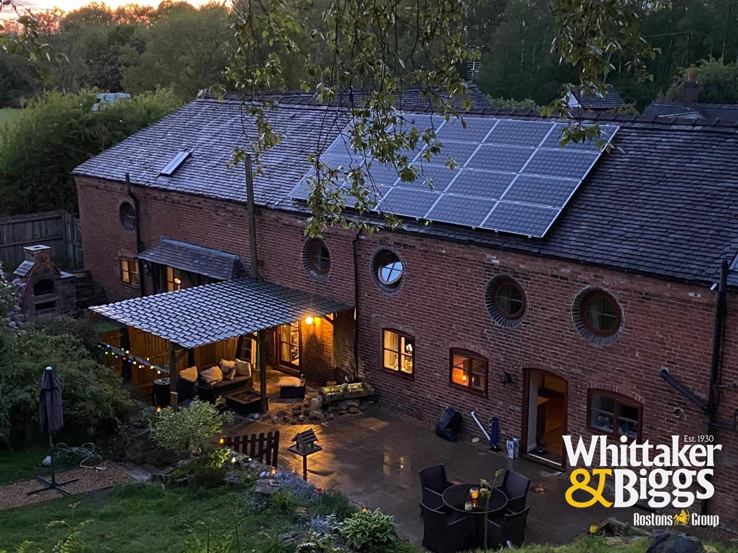 4 bedroom Barn Conversion Under Offer
