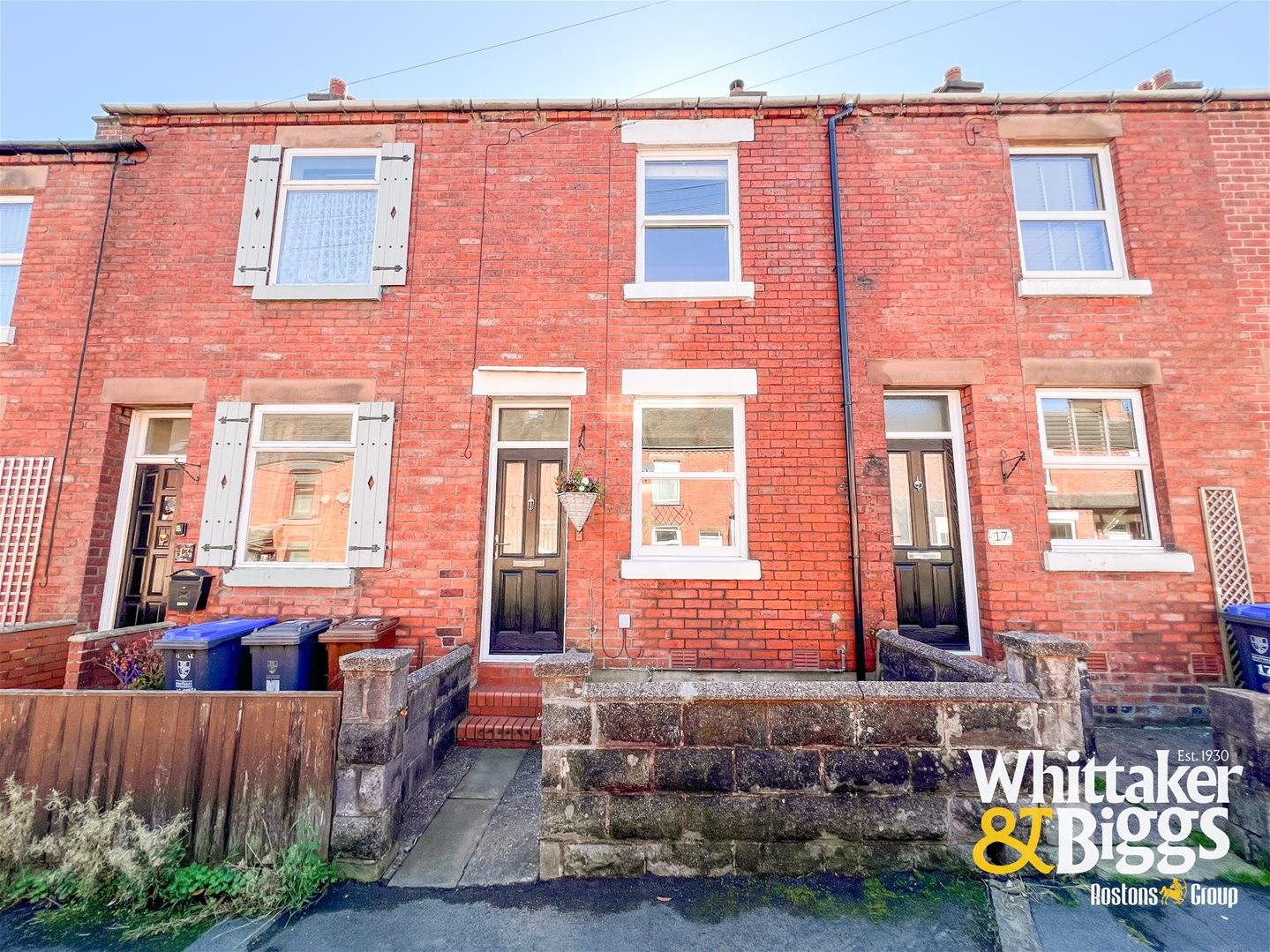 2 bedroom Terraced House Under Offer