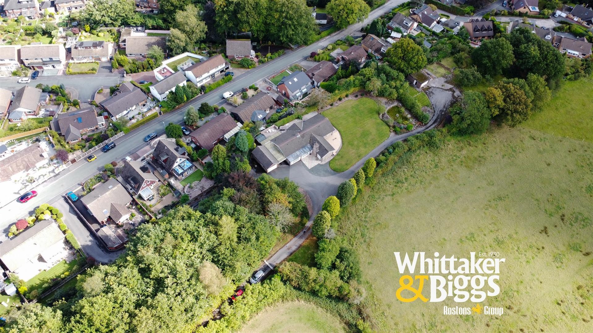4 bedroom Detached bungalow Under Offer