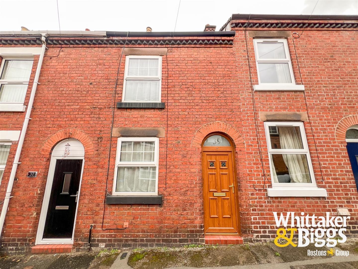 2 bedroom Terraced House Under Offer