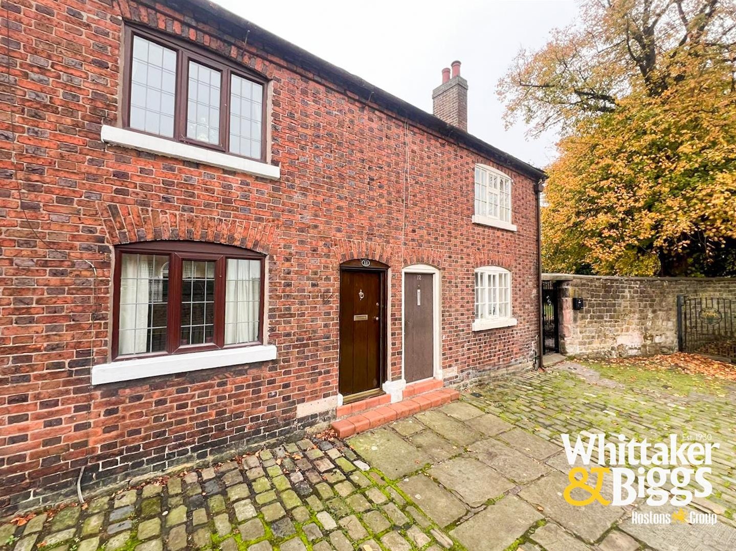 2 bedroom Terraced House Under Offer