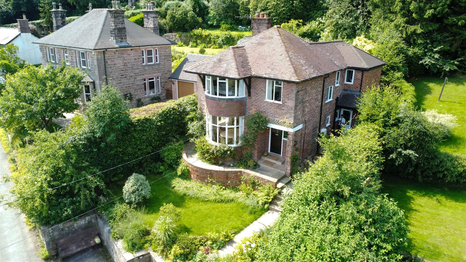 4 bedroom Link detached house For Sale