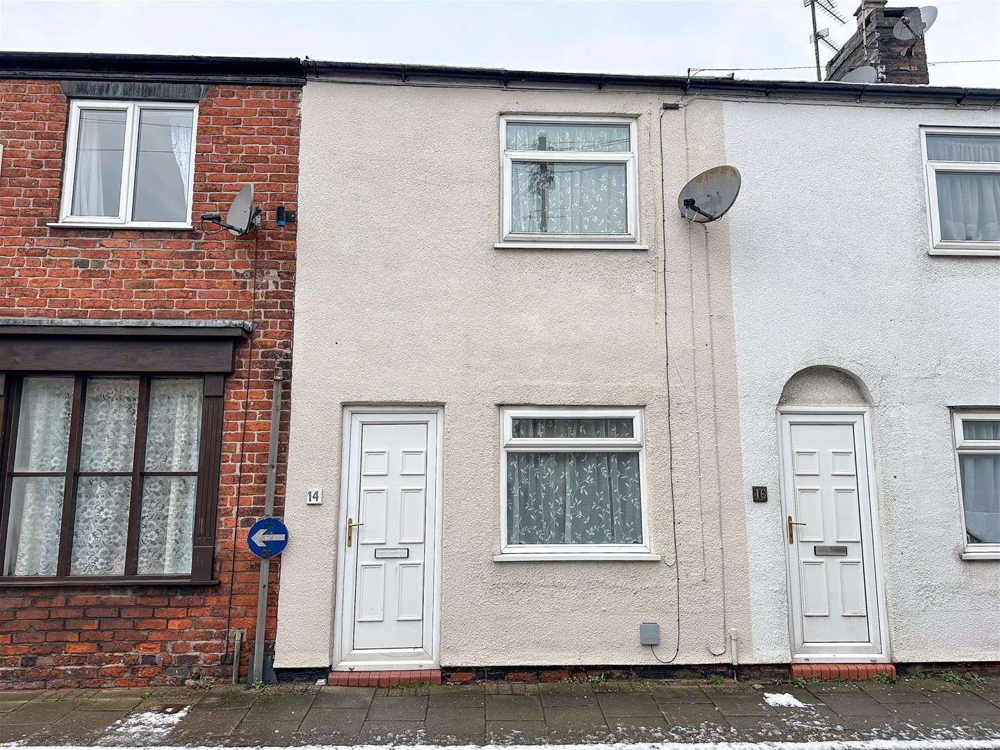 2 bedroom Terraced House Under Offer