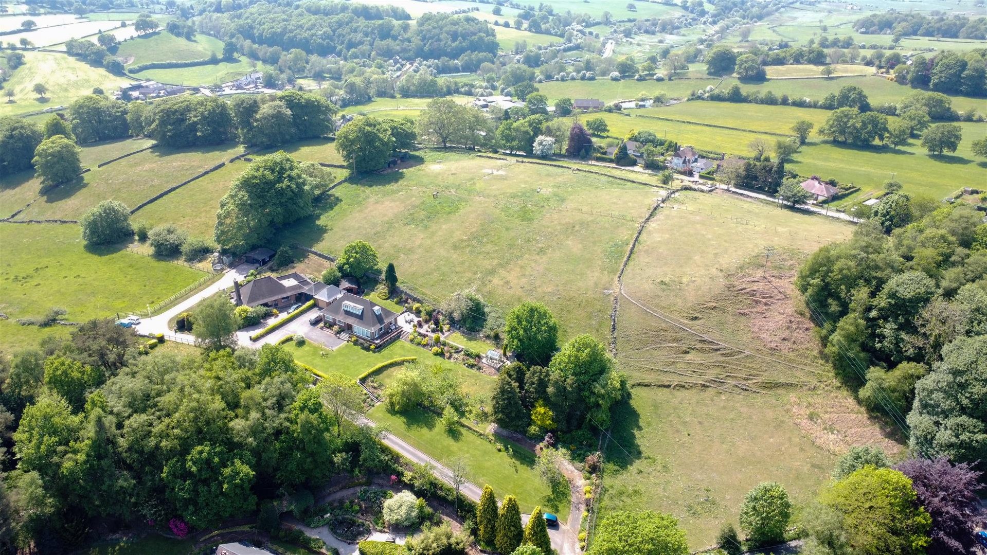 4 bedroom Link detached house Under Offer
