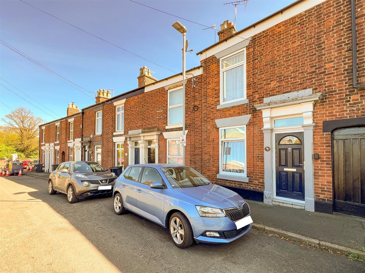 2 bedroom Terraced House Under Offer