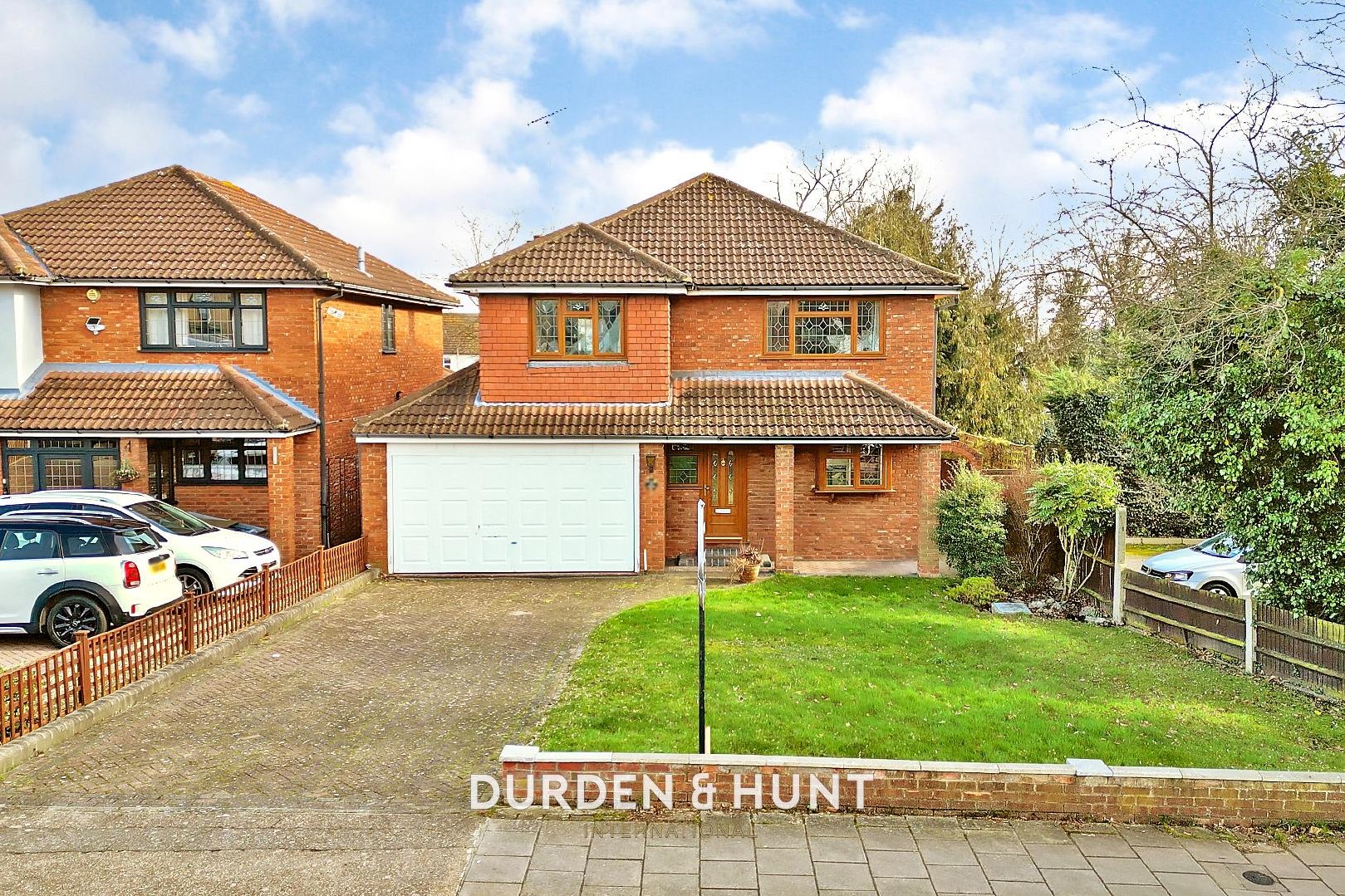 4 bedroom Detached house Sold