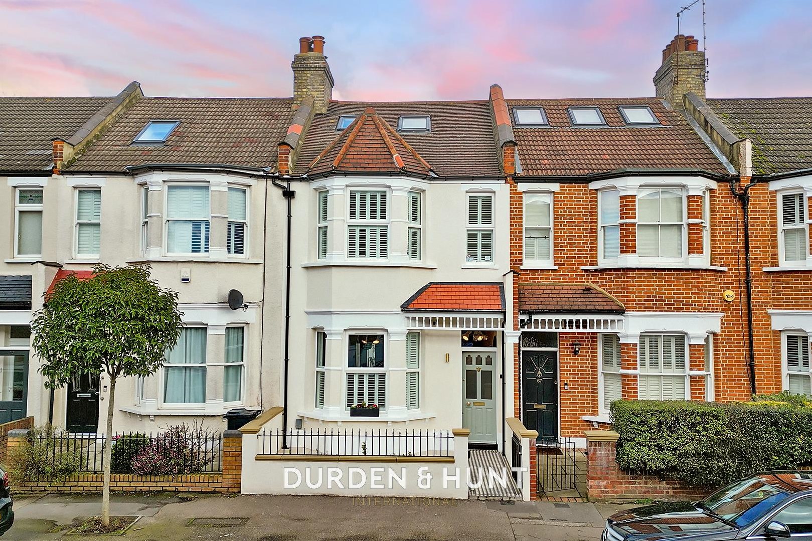 4 bedroom House (unspecified) Sold