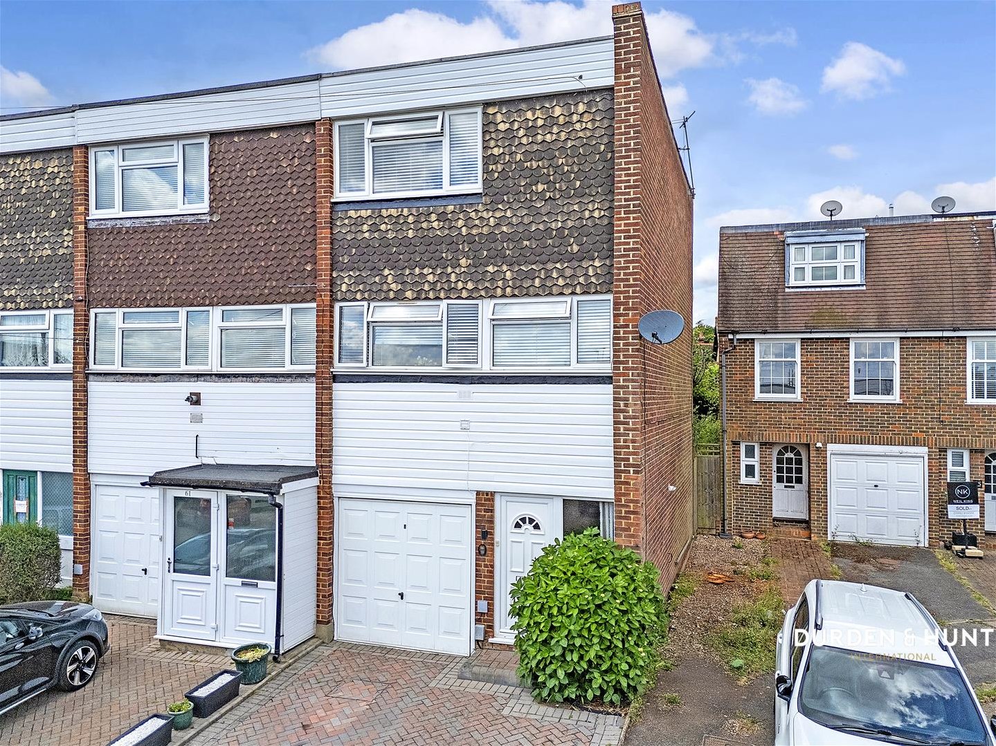 3 bedroom End of terrace house Sold