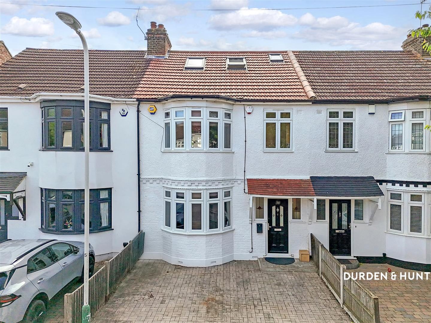 5 bedroom Terraced House Sold