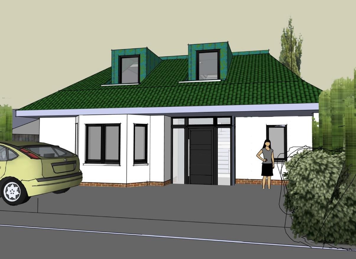 4 bedroom Bungalow For Sale