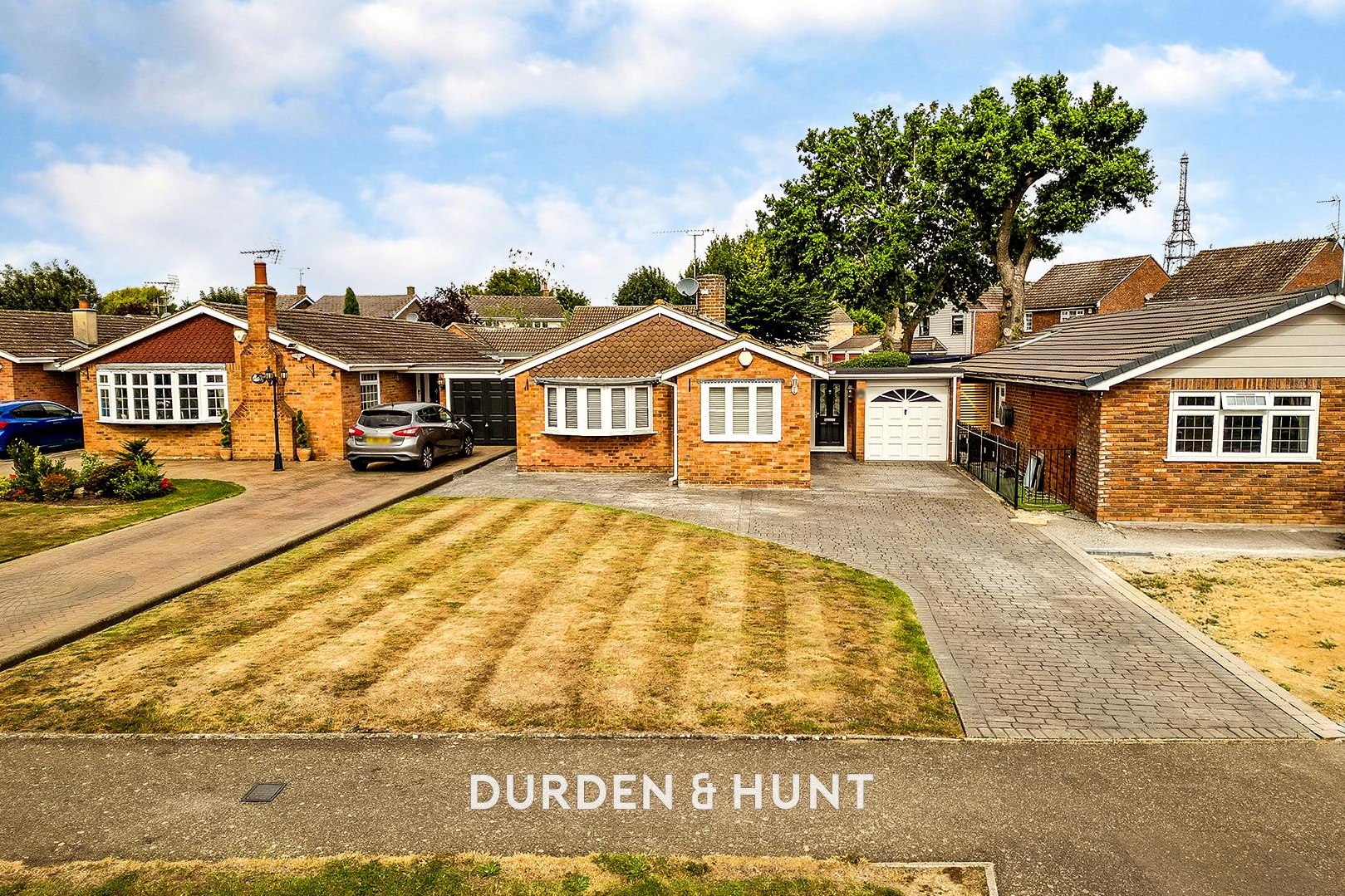 3 bedroom Detached house Sold