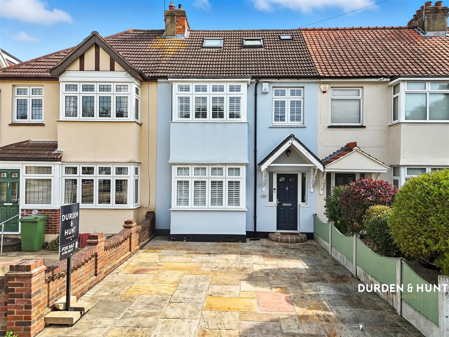 4 bedroom Terraced House For Sale
