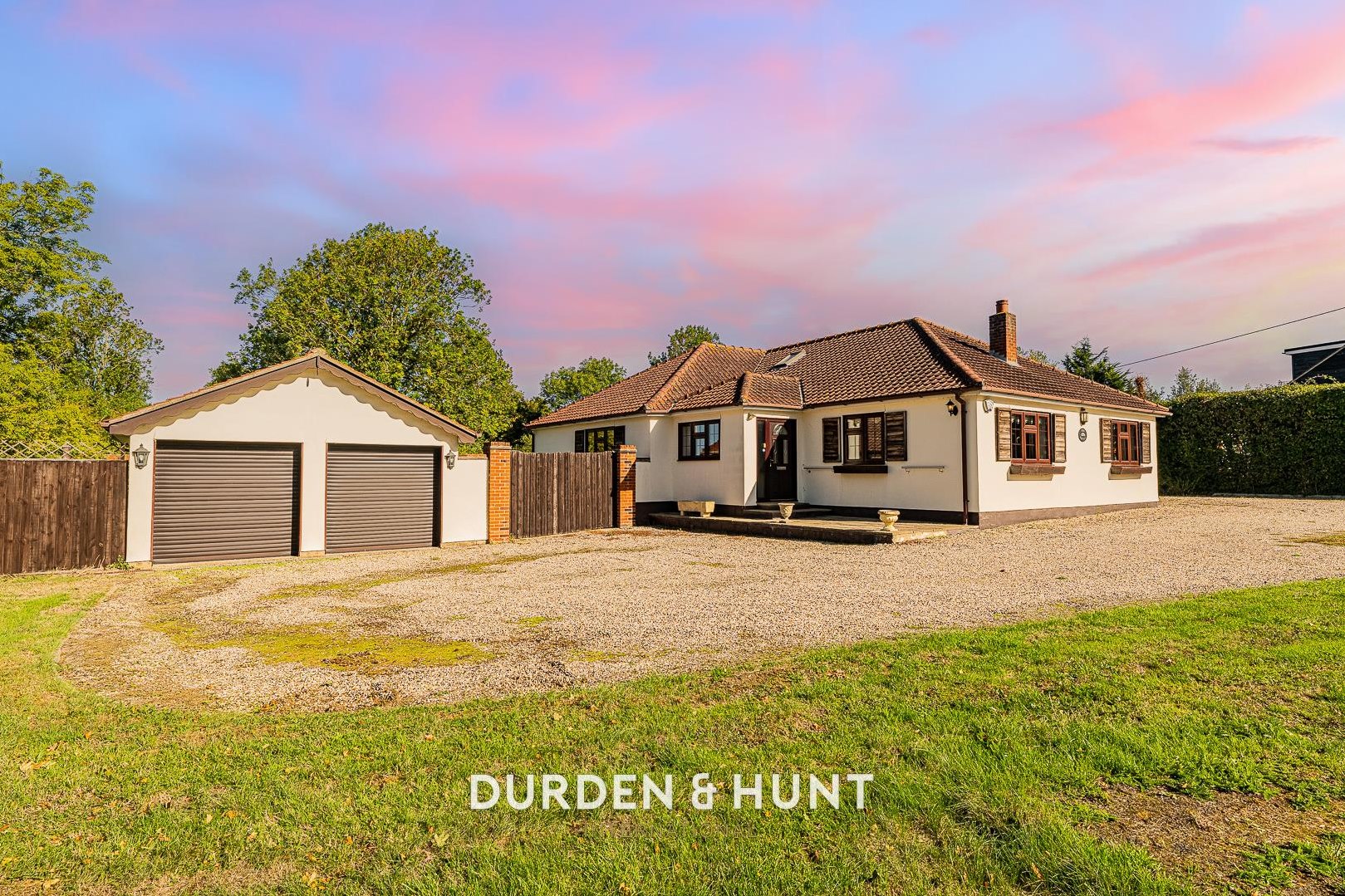 3 bedroom Detached house Sold