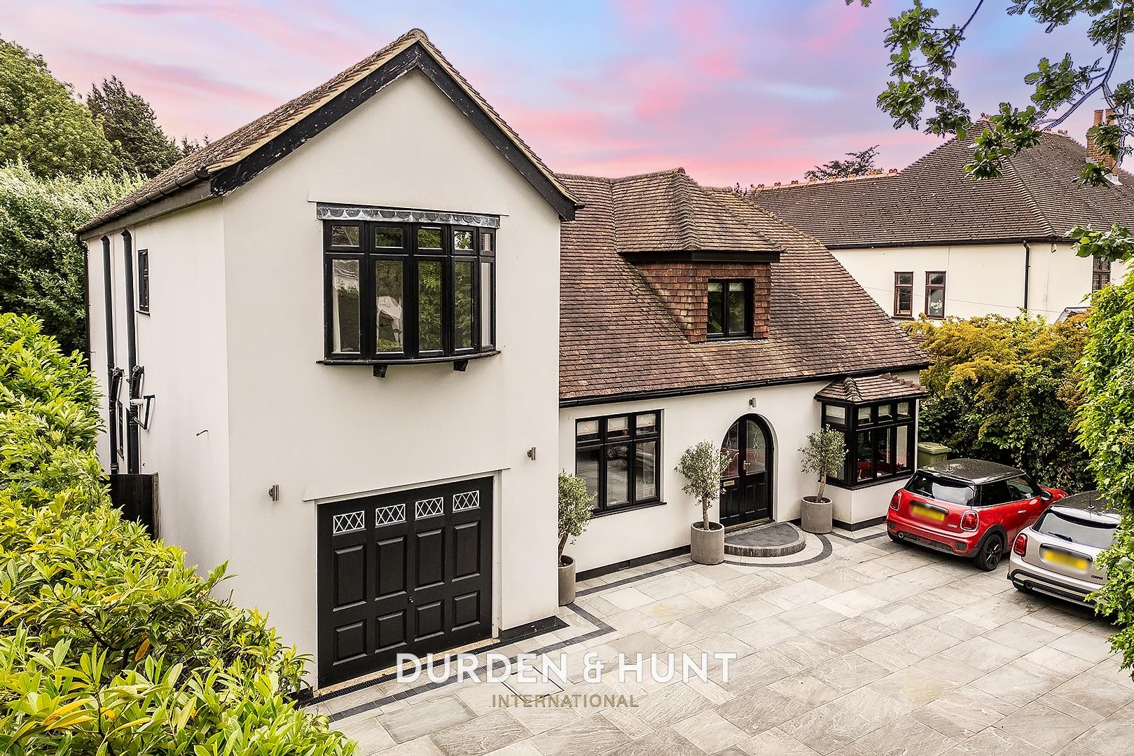 4 bedroom Detached house Sold