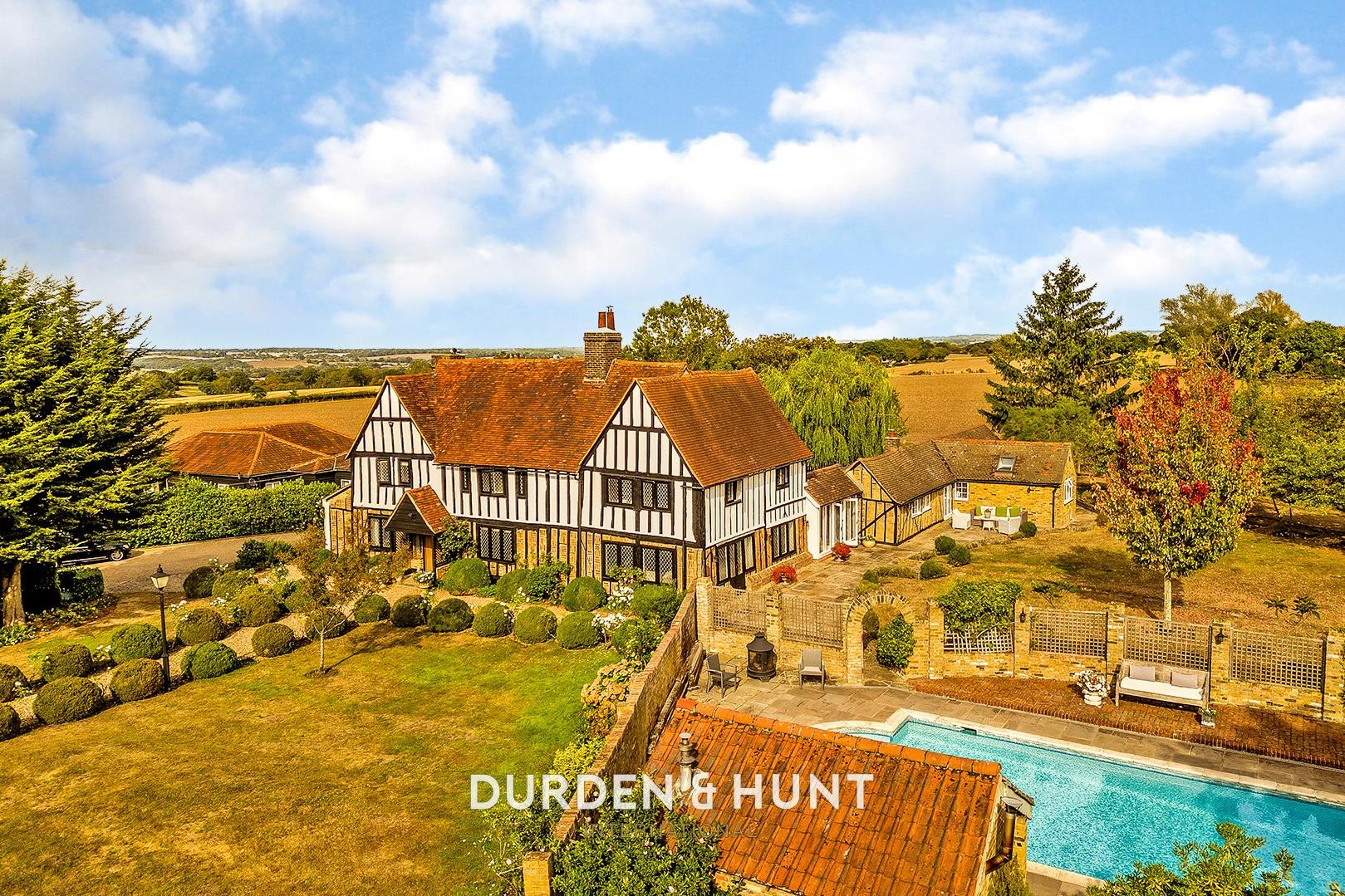 7 bedroom Detached house For Sale