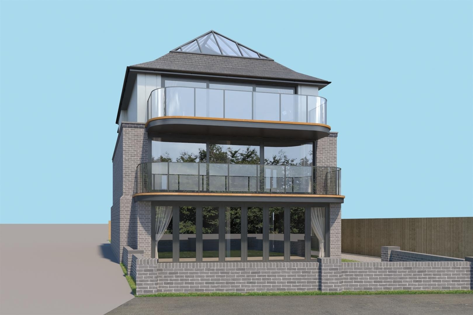 3 bedroom Penthouse For Sale